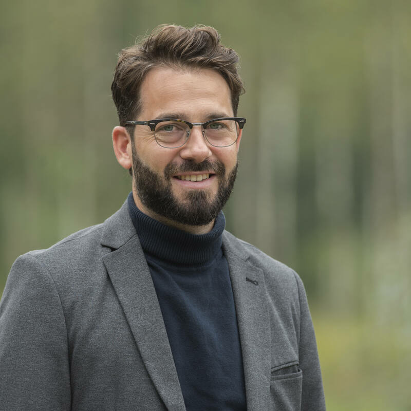 Luidsprekers: Jarno van Veelen